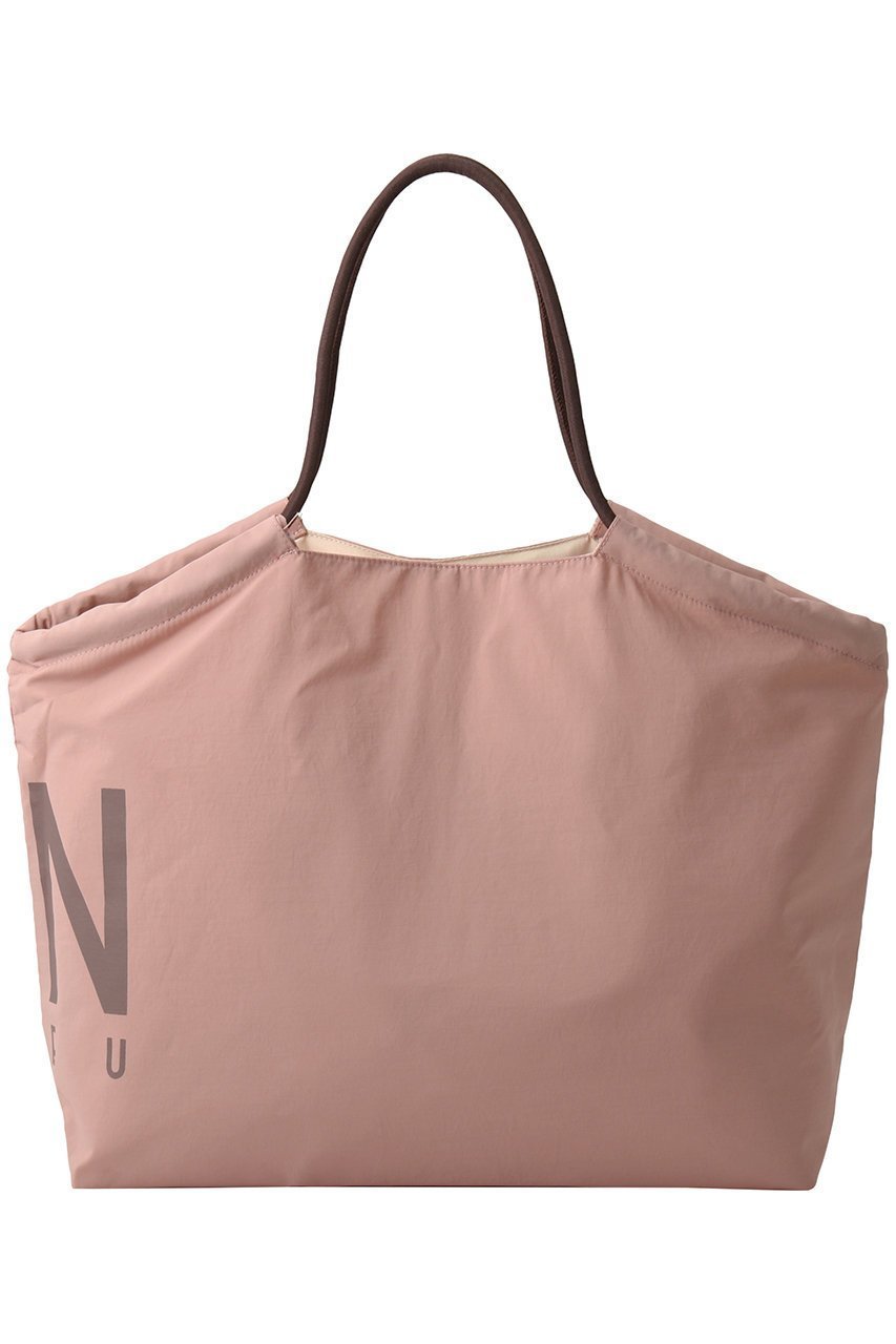 【ランバン オン ブルー/LANVIN en Bleu】のロゴドロストトートバッグ 人気、トレンドファッション・服の通販 founy(ファニー) 　ファッション　Fashion　レディースファッション　Fashion for Women　バッグ　Bags　2026年　2026　ポケット　Pocket, Pocket Detail　夏　Summer　旅行　Travel　春　Spring　S/S・春夏　SS, Spring/Summer, Warm Season　other-3|ID: prp329100004830075 ipo3291000000035157063