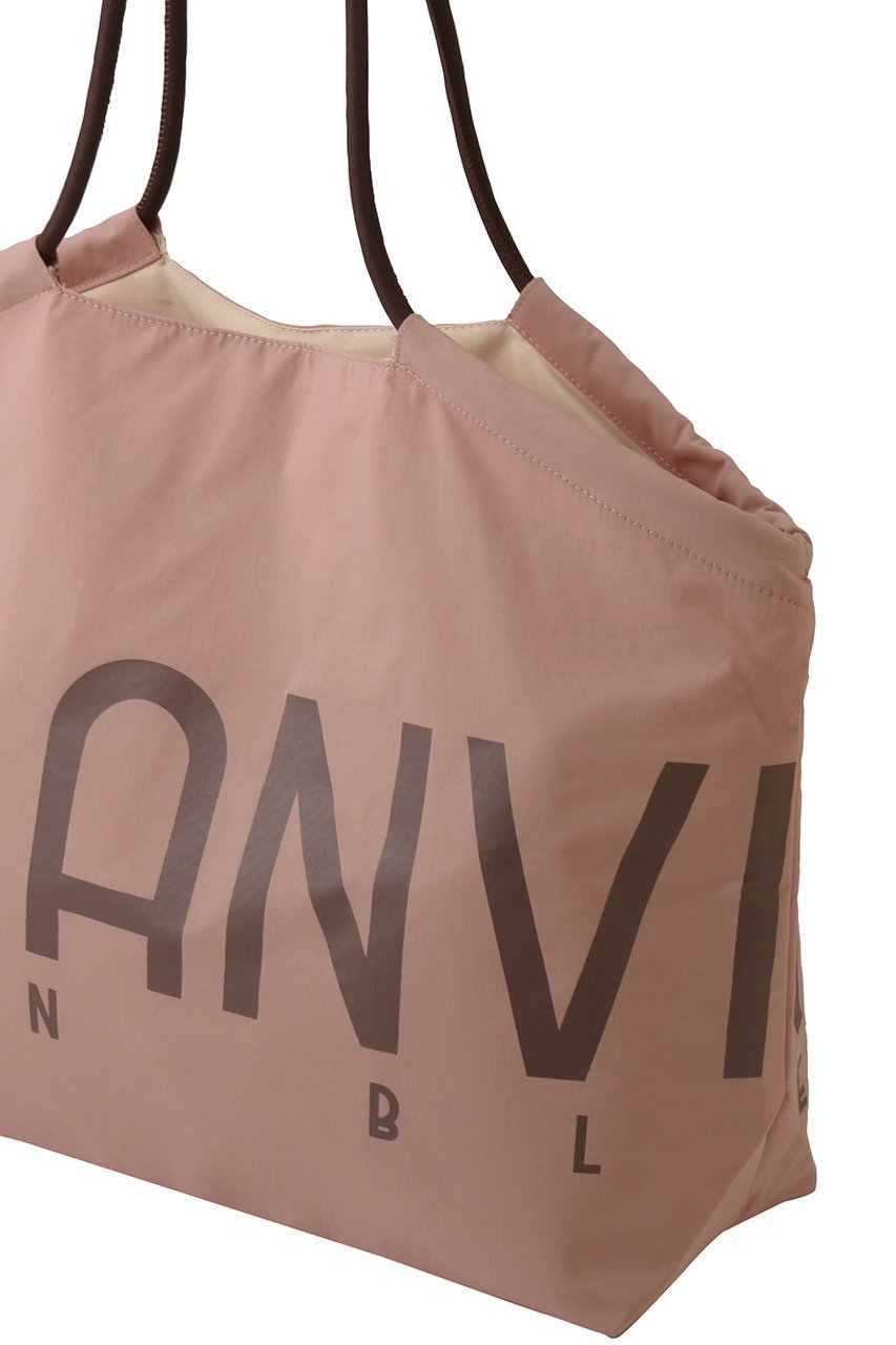 【ランバン オン ブルー/LANVIN en Bleu】のロゴドロストトートバッグ 人気、トレンドファッション・服の通販 founy(ファニー) 　ファッション　Fashion　レディースファッション　Fashion for Women　バッグ　Bags　2026年　2026　ポケット　Pocket, Pocket Detail　再入荷　Restock / Back in Stock　夏　Summer　旅行　Travel　春　Spring　S/S・春夏　SS, Spring/Summer, Warm Season　other-4|ID: prp329100004830075 ipo3291000000035874766