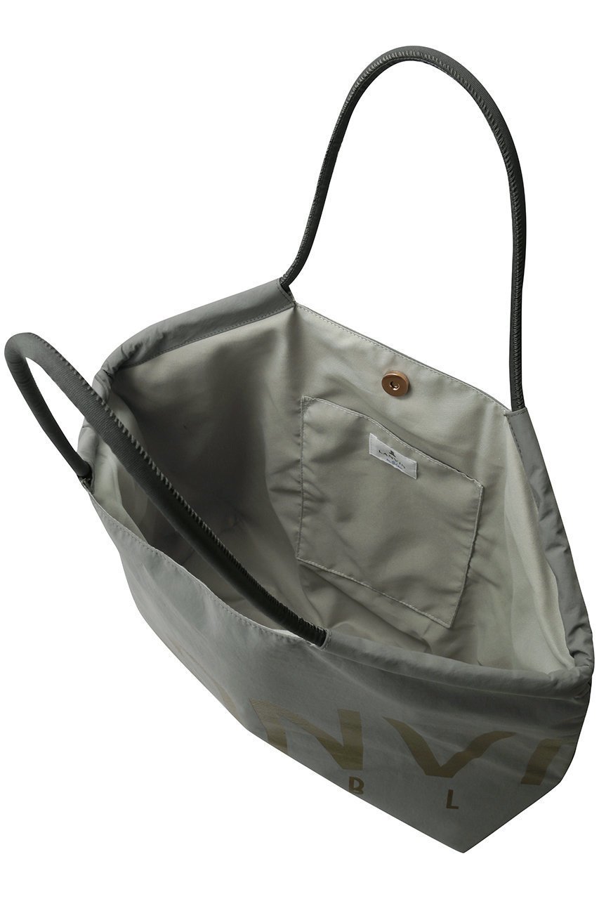 【ランバン オン ブルー/LANVIN en Bleu】のロゴドロストトートバッグ 人気、トレンドファッション・服の通販 founy(ファニー) 　ファッション　Fashion　レディースファッション　Fashion for Women　バッグ　Bags　ポケット　Pocket, Pocket Detail　旅行　Travel　other-5|ID: prp329100004830075 ipo3291000000036888807