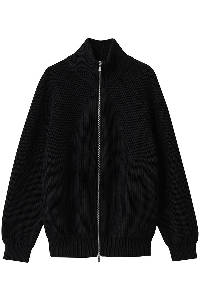 【バトナー/BATONER / MEN】の【MEN】シグネチャー ドライバー ニット インテリア・キッズ・メンズ・レディースファッション・服の通販 founy(ファニー) ファッション Fashion メンズファッション Fashion for Men 2026年 2026 カーディガン Cardigan, Knitwear ミドル Middle Length, Mid Height モダン Modern, Contemporary 夏 Summer 定番 Standard, Basic Item 春 Spring S/S・春夏 SS, Spring/Summer, Warm Season ブラック|ID: prp329100004830079 ipo3291000000035157103