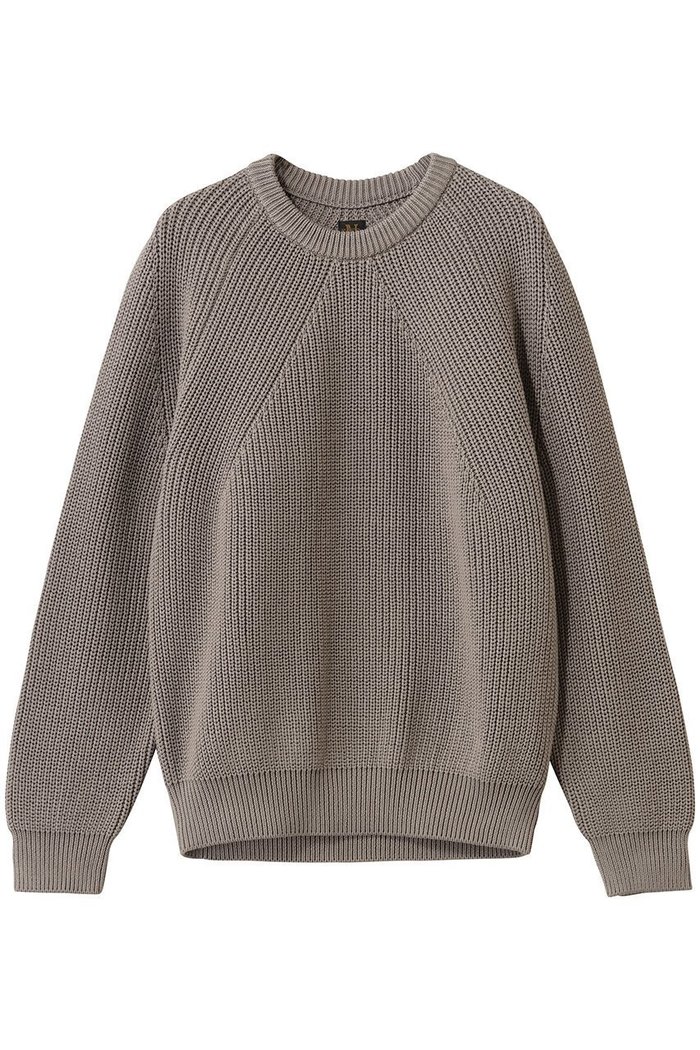 【バトナー/BATONER / MEN】の【MEN】シグネチャー クルーネック インテリア・キッズ・メンズ・レディースファッション・服の通販 founy(ファニー) https://founy.com/ ファッション Fashion メンズファッション Fashion for Men トップス・カットソー Cut & Sew Tops ニット・セーター / 定番トップス Knit Tops & Sweaters 2026年 2026 ミドル Middle Length, Mid Height 夏 Summer 定番 Standard, Basic Item 春 Spring S/S・春夏 SS, Spring/Summer, Warm Season |ID: prp329100004830080 ipo3291000000035157110