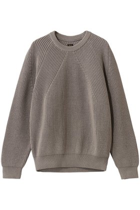 【バトナー/BATONER / MEN】 【MEN】シグネチャー クルーネック人気、トレンドファッション・服の通販 founy(ファニー) ファッション Fashion メンズファッション Fashion for Men トップス・カットソー Cut & Sew Tops ニット・セーター / 定番トップス Knit Tops & Sweaters 2026年 2026 ミドル Middle Length, Mid Height 夏 Summer 定番 Standard, Basic Item 春 Spring S/S・春夏 SS, Spring/Summer, Warm Season |ID:prp329100004830080