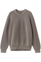 【バトナー/BATONER / MEN】の【MEN】シグネチャー クルーネック 人気、トレンドファッション・服の通販 founy(ファニー) ファッション Fashion メンズファッション Fashion for Men トップス・カットソー Cut & Sew Tops ニット・セーター / 定番トップス Knit Tops & Sweaters 2026年 2026 ミドル Middle Length, Mid Height 夏 Summer 定番 Standard, Basic Item 春 Spring S/S・春夏 SS, Spring/Summer, Warm Season |ID:prp329100004830080