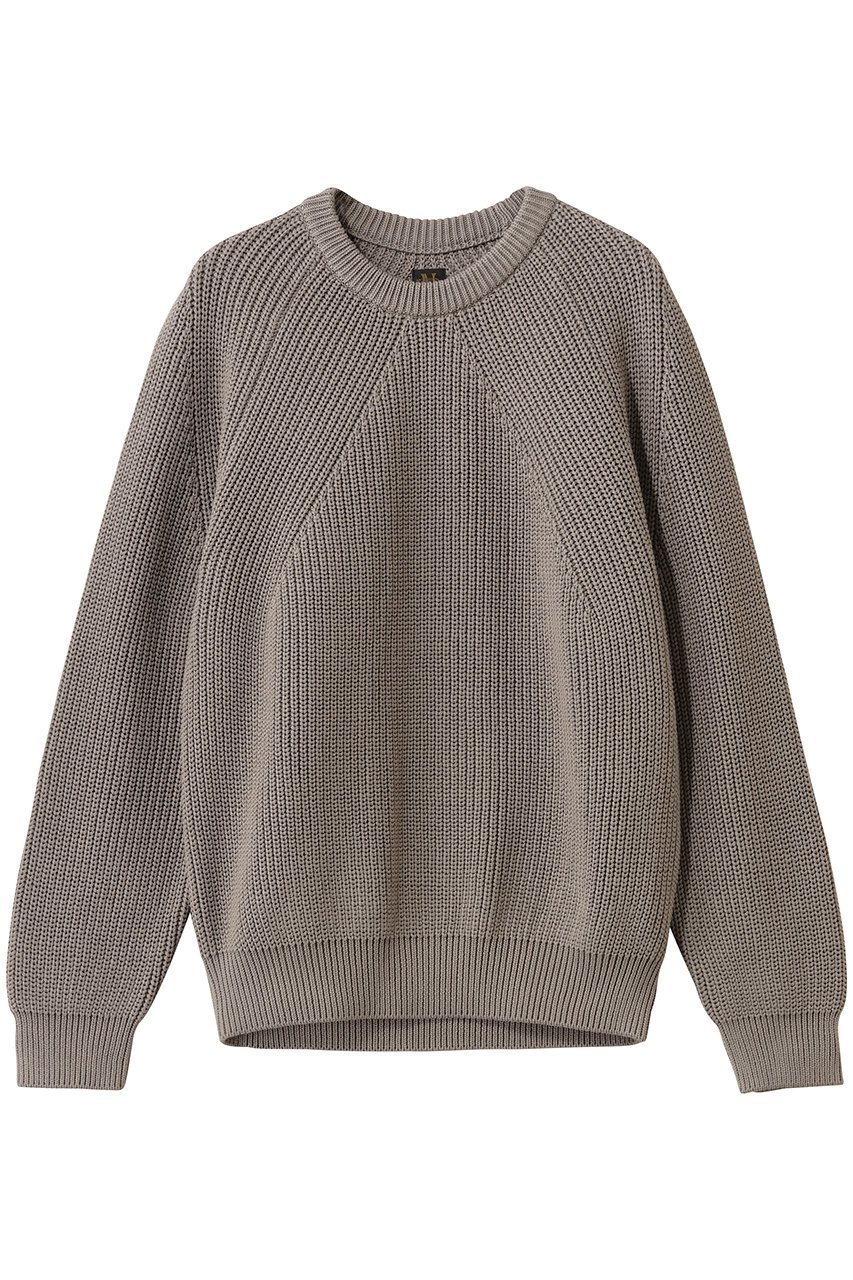 【バトナー/BATONER / MEN】の【MEN】シグネチャー クルーネック 人気、トレンドファッション・服の通販 founy(ファニー) 　ファッション　Fashion　メンズファッション　Fashion for Men　トップス・カットソー　Cut & Sew Tops　ニット・セーター / 定番トップス　Knit Tops & Sweaters　ミドル　Middle Length, Mid Height　定番　Standard, Basic Item　 other-1|ID: prp329100004830080 ipo3291000000036106081