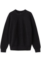 【バトナー/BATONER / MEN】の【MEN】シグネチャー クルーネック セピアブラウン|ID: prp329100004830080 ipo3291000000036106085