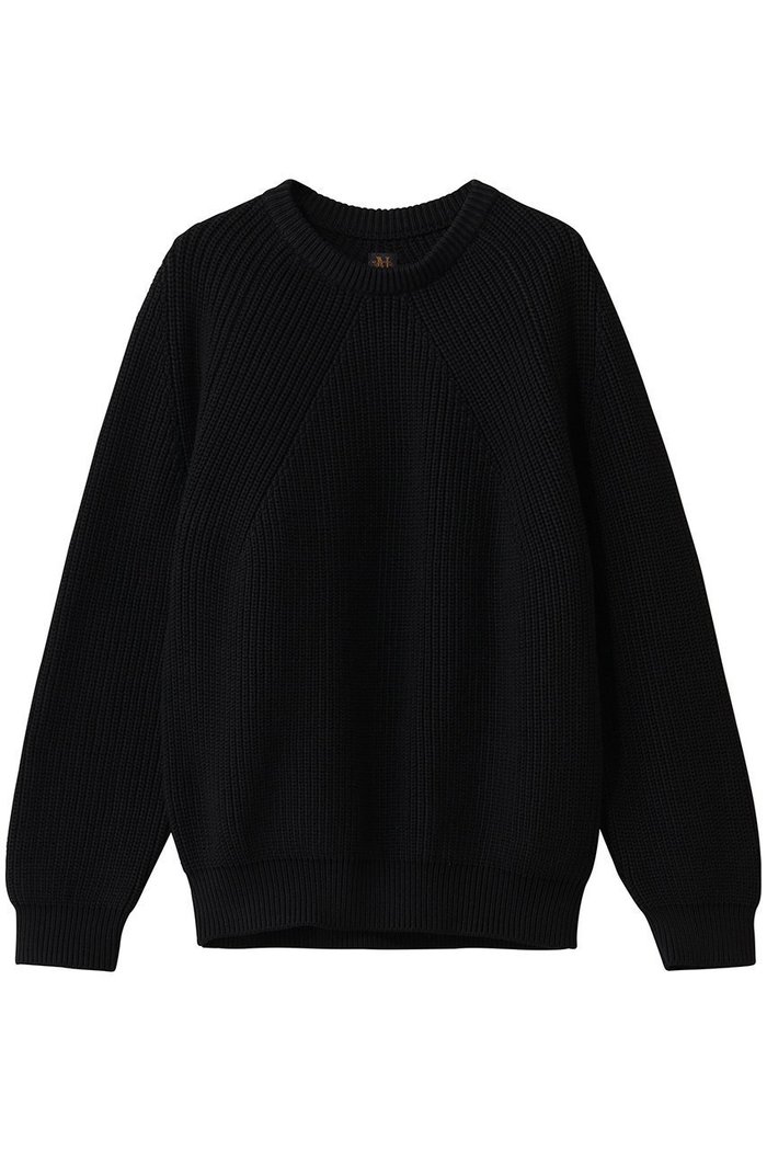 【バトナー/BATONER / MEN】の【MEN】シグネチャー クルーネック インテリア・キッズ・メンズ・レディースファッション・服の通販 founy(ファニー) https://founy.com/ ファッション Fashion メンズファッション Fashion for Men トップス・カットソー Cut & Sew Tops ニット・セーター / 定番トップス Knit Tops & Sweaters 2026年 2026 ミドル Middle Length, Mid Height 夏 Summer 定番 Standard, Basic Item 春 Spring S/S・春夏 SS, Spring/Summer, Warm Season |ID: prp329100004830080 ipo3291000000036106089