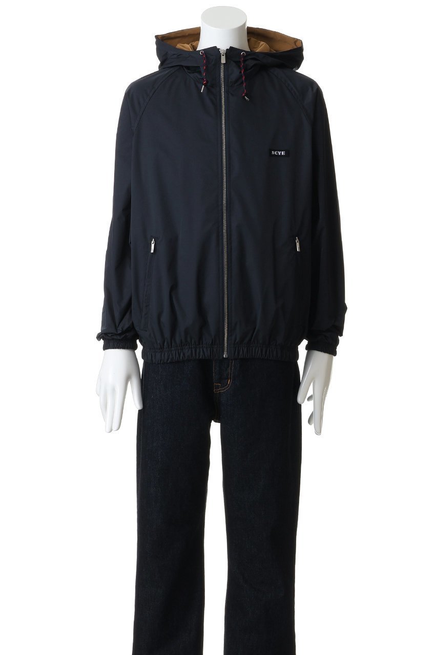 【サイ サイベーシックス/Scye SCYE BASICS / MEN】の【MEN】ハイ デンシティ ツイル シェル フーディッド ジャケット 人気、トレンドファッション・服の通販 founy(ファニー) ファッション Fashion メンズファッション Fashion for Men 春 Spring シンプル Simple, Minimal ジャケット Jacket, Outerwear スポーティ Sporty, Casual Athletic ツイル Twist, Twisted Detail なめらか Smooth, Silky Texture S/S・春夏 SS, Spring/Summer, Warm Season 夏 Summer 2026年 2026 other-2|ID: prp329100004830081 ipo3291000000035157127