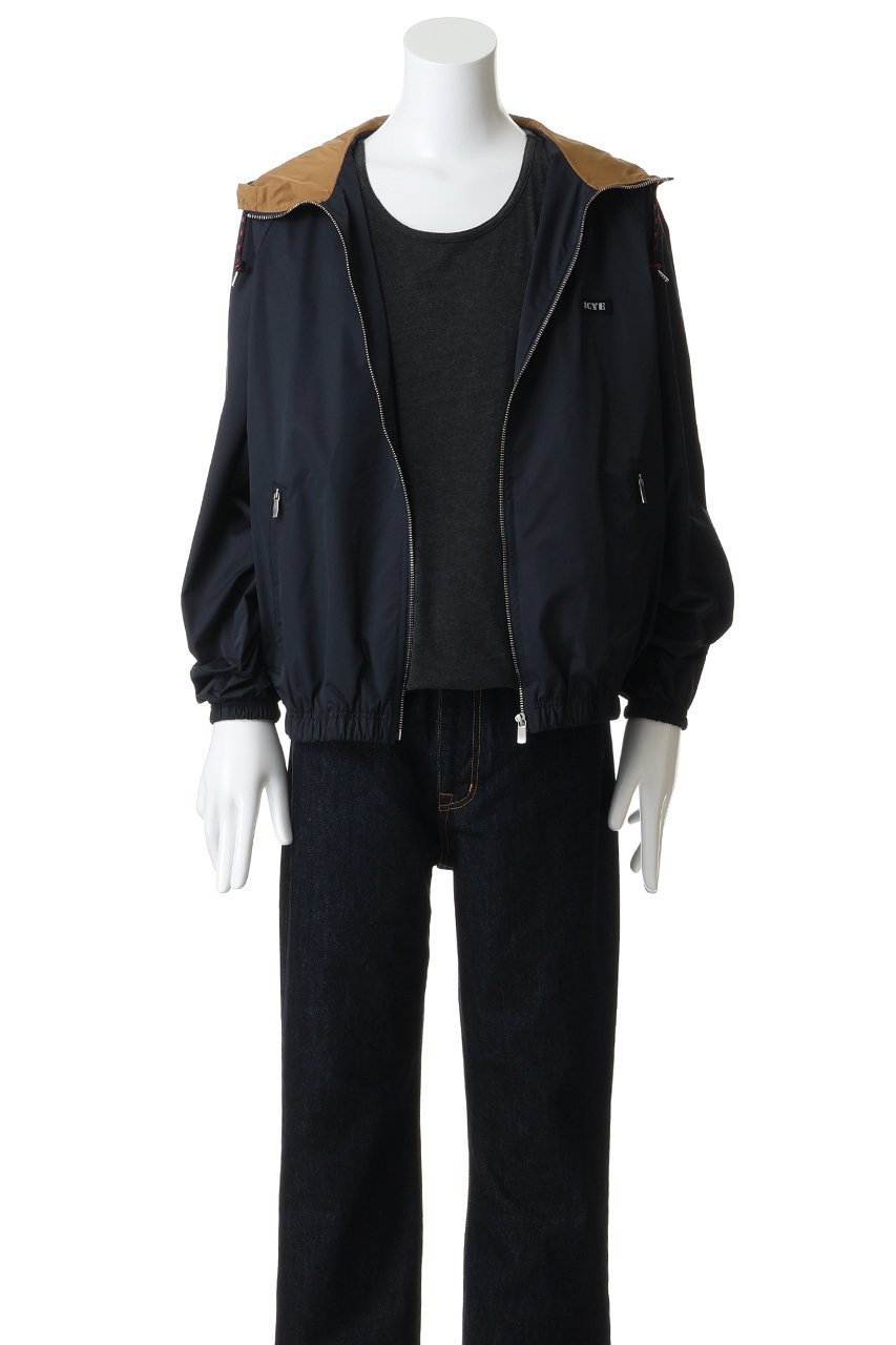 【サイ サイベーシックス/Scye SCYE BASICS / MEN】の【MEN】ハイ デンシティ ツイル シェル フーディッド ジャケット 人気、トレンドファッション・服の通販 founy(ファニー) ファッション Fashion メンズファッション Fashion for Men 春 Spring シンプル Simple, Minimal ジャケット Jacket, Outerwear スポーティ Sporty, Casual Athletic ツイル Twist, Twisted Detail なめらか Smooth, Silky Texture S/S・春夏 SS, Spring/Summer, Warm Season 夏 Summer 2026年 2026 other-7|ID: prp329100004830081 ipo3291000000035157132