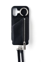 【エジュー/ajew】のiPhone17/17Pro ajew cadenas zipphone case shoulder 人気、トレンドファッション・服の通販 founy(ファニー) ファッション Fashion レディースファッション Fashion for Women アクセサリー Fashion Accessories 今季 This Season, Current Season ショルダー Shoulder, Shoulder Strap シルバー Silver, Metallic Silver 定番 Standard, Basic Item ポケット Pocket, Pocket Detail モノトーン Monotone, Black and White ループ Loop, Loop Knit 冬 Winter / This Winter A/W・秋冬 Autumn/Winter おすすめ Recommended / Our Picks iPhone アイフォーン iPhone 新作・新入荷 New Arrivals / New In |ID:prp329100004830657