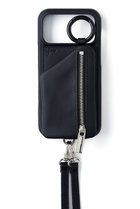 【エジュー/ajew】のiPhoneProMax/17air ajew cadenas zipphone case shoulder 人気、トレンドファッション・服の通販 founy(ファニー) ファッション Fashion レディースファッション Fashion for Women アクセサリー Fashion Accessories 今季 This Season, Current Season ショルダー Shoulder, Shoulder Strap シルバー Silver, Metallic Silver 定番 Standard, Basic Item ポケット Pocket, Pocket Detail モノトーン Monotone, Black and White ループ Loop, Loop Knit 冬 Winter / This Winter A/W・秋冬 Autumn/Winter おすすめ Recommended / Our Picks iPhone アイフォーン iPhone 新作・新入荷 New Arrivals / New In thumbnail ピュアブラック|ID: prp329100004830662 ipo3291000000035165013