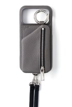【エジュー/ajew】のiPhoneProMax/17air ajew cadenas zipphone case shoulder 人気、トレンドファッション・服の通販 founy(ファニー) ファッション Fashion レディースファッション Fashion for Women アクセサリー Fashion Accessories 今季 This Season, Current Season ショルダー Shoulder, Shoulder Strap シルバー Silver, Metallic Silver 定番 Standard, Basic Item ポケット Pocket, Pocket Detail モノトーン Monotone, Black and White ループ Loop, Loop Knit 冬 Winter / This Winter A/W・秋冬 Autumn/Winter おすすめ Recommended / Our Picks iPhone アイフォーン iPhone 新作・新入荷 New Arrivals / New In thumbnail グレー|ID: prp329100004830662 ipo3291000000035165014