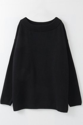【ハー/HER.】のC/Nニットプルオーバー 人気、トレンドファッション・服の通販 founy(ファニー) ファッション Fashion レディースファッション Fashion for Women トップス・カットソー Cut & Sew Tops ニット Knit Tops & Sweaters カジュアルプルオーバー・ニットトップス Pullovers & Knit Tops / Casual Pullovers 2026年 2026 デコルテ Décolleté, Neckline 再入荷 Restock / Back in Stock 夏 Summer 春 Spring S/S・春夏 SS, Spring/Summer, Warm Season |ID:prp329100004831215