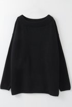 【ハー/HER.】の【1/15 12:00販売開始】C/Nニットプルオーバー 人気、トレンドファッション・服の通販 founy(ファニー) ファッション Fashion レディースファッション Fashion for Women トップス・カットソー Cut & Sew Tops ニット Knit Tops & Sweaters カジュアルプルオーバー・ニットトップス Pullovers & Knit Tops / Casual Pullovers 2026年 2026 デコルテ Décolleté, Neckline 夏 Summer 春 Spring S/S・春夏 SS, Spring/Summer, Warm Season thumbnail ブラック|ID: prp329100004831215 ipo3291000000035174615