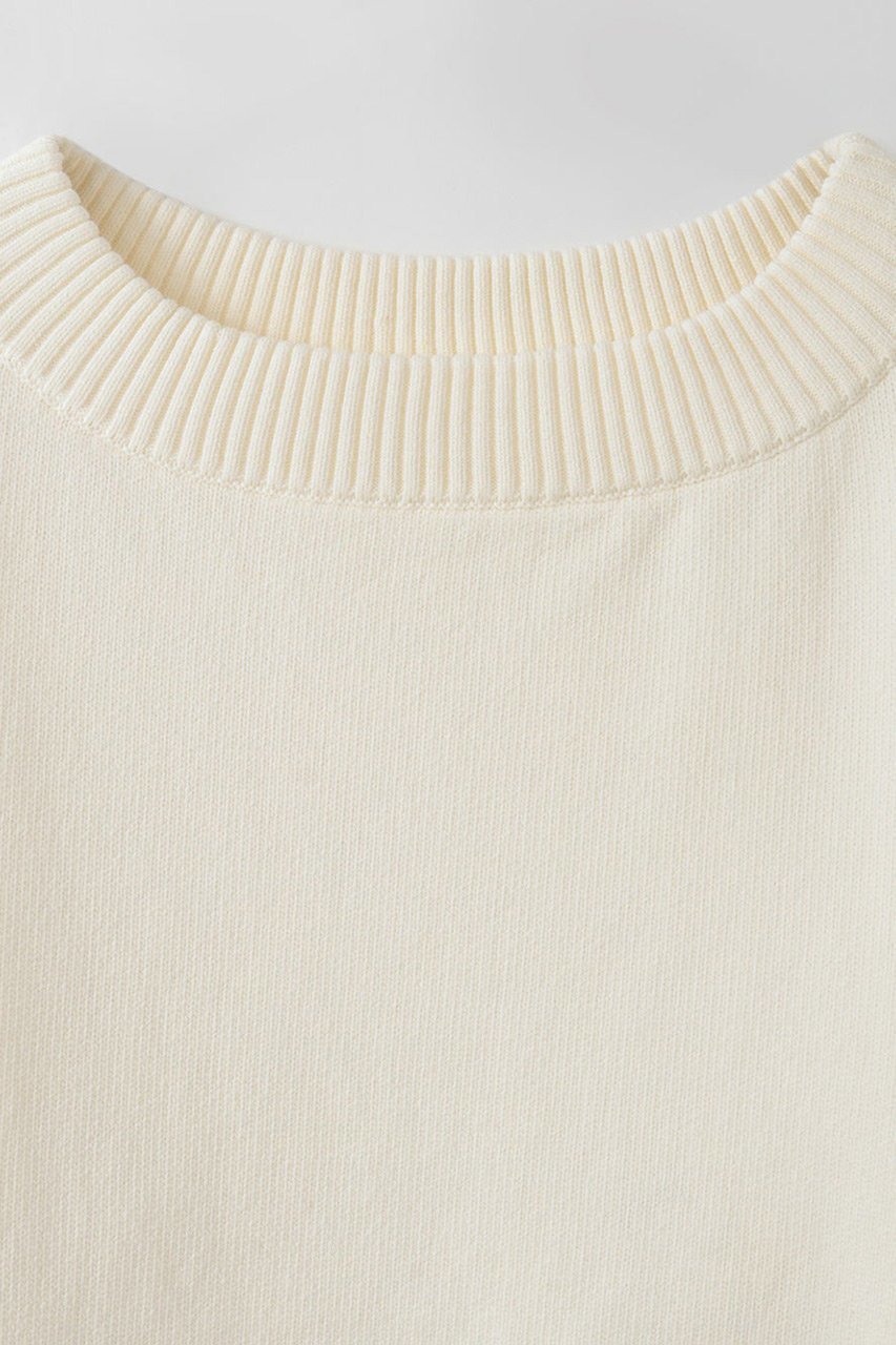 【ハー/HER.】の【1/15 12:00販売開始】C/Nニットプルオーバー 人気、トレンドファッション・服の通販 founy(ファニー) ファッション Fashion レディースファッション Fashion for Women トップス・カットソー Cut & Sew Tops ニット Knit Tops & Sweaters カジュアルプルオーバー・ニットトップス Pullovers & Knit Tops / Casual Pullovers 2026年 2026 デコルテ Décolleté, Neckline 夏 Summer 春 Spring S/S・春夏 SS, Spring/Summer, Warm Season other-3|ID: prp329100004831215 ipo3291000000035174618