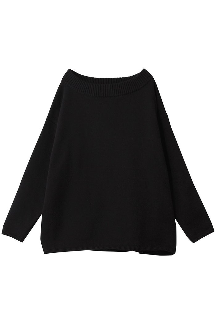 【ハー/HER.】のC/Nニットプルオーバー インテリア・キッズ・メンズ・レディースファッション・服の通販 founy(ファニー) https://founy.com/ ファッション Fashion レディースファッション Fashion for Women トップス・カットソー Cut & Sew Tops ニット Knit Tops & Sweaters カジュアルプルオーバー・ニットトップス Pullovers & Knit Tops / Casual Pullovers デコルテ Décolleté, Neckline |ID: prp329100004831215 ipo3291000000036928653