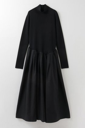 【ハー/HER.】のギャザーフレアドッキングワンピース 人気、トレンドファッション・服の通販 founy(ファニー) ファッション Fashion レディースファッション Fashion for Women ワンピース Dresses チュニック Tunic Tops & Dresses 2026年 2026 とろみ Fluid, Flowy Fabric ギャザー Gathered, Ruffled チュニック Tunic, Long Top ドッキング Docking, Mixed Material フレア Flare, Flared ロング Long, Long-Length エレガント 上品 Elegant 再入荷 Restock / Back in Stock 夏 Summer 春 Spring S/S・春夏 SS, Spring/Summer, Warm Season |ID:prp329100004831216