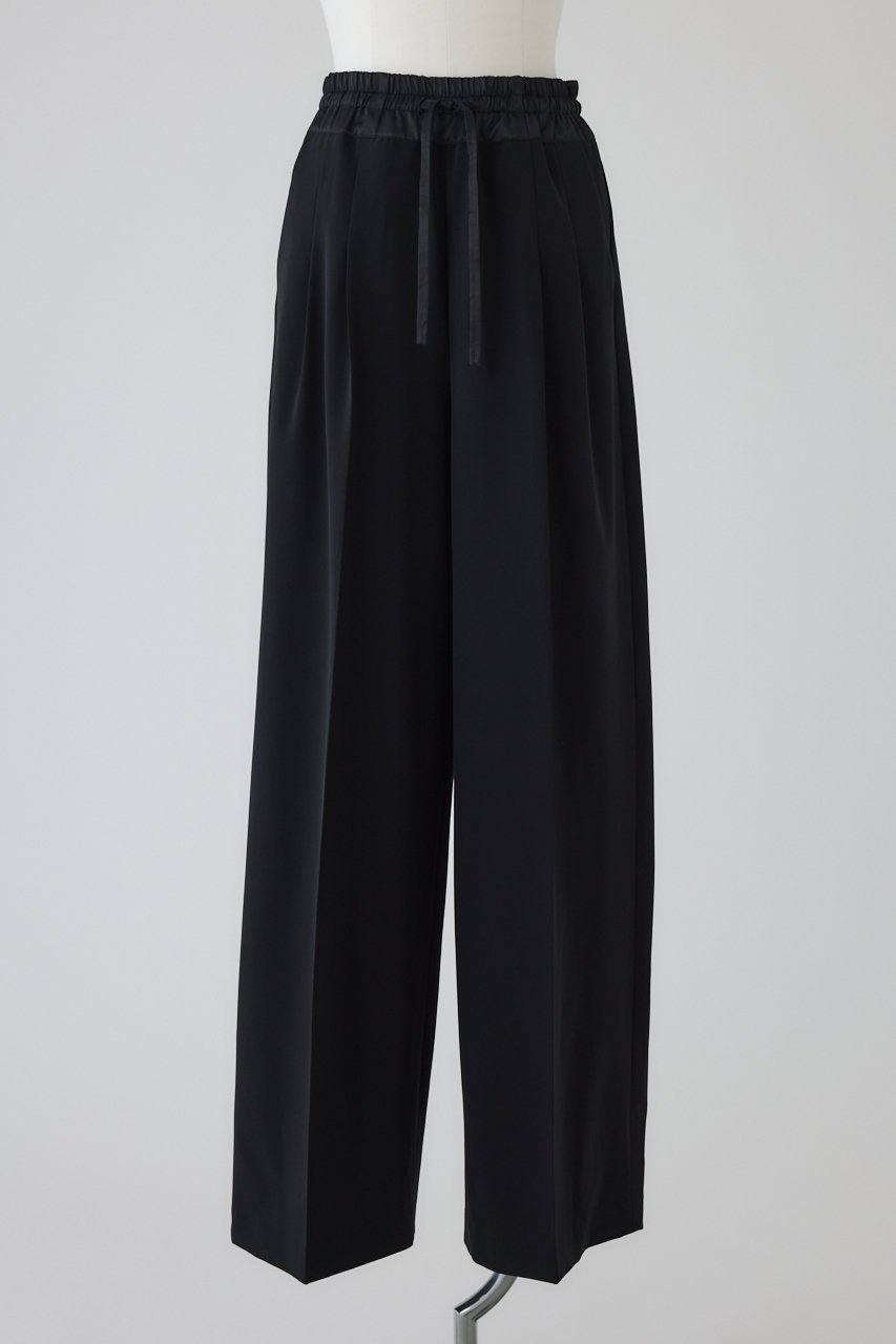 【リムアーク/RIM.ARK】のTextile hybrid PT/パンツ 人気、トレンドファッション・服の通販 founy(ファニー) 　ファッション　Fashion　レディースファッション　Fashion for Women　パンツ　Pants & Trousers　2026年　2026　おすすめ　Recommended / Our Picks　セットアップ　Set-Up, Coordinated Outfit　ツイル　Twist, Twisted Detail　夏　Summer　春　Spring　S/S・春夏　SS, Spring/Summer, Warm Season　 other-1|ID: prp329100004831217 ipo3291000000035174633