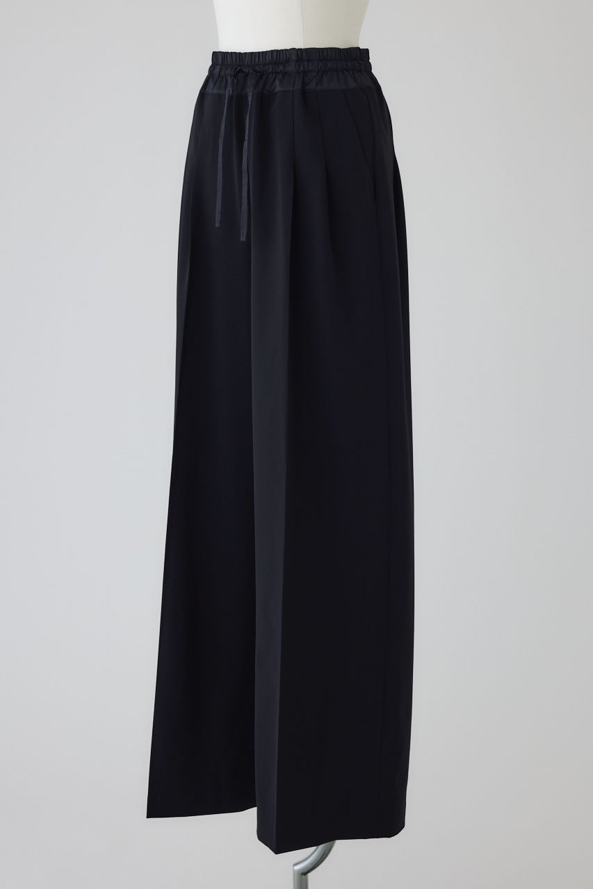 【リムアーク/RIM.ARK】のTextile hybrid PT/パンツ 人気、トレンドファッション・服の通販 founy(ファニー) 　ファッション　Fashion　レディースファッション　Fashion for Women　パンツ　Pants & Trousers　2026年　2026　おすすめ　Recommended / Our Picks　セットアップ　Set-Up, Coordinated Outfit　ツイル　Twist, Twisted Detail　夏　Summer　春　Spring　S/S・春夏　SS, Spring/Summer, Warm Season　other-2|ID: prp329100004831217 ipo3291000000035174636