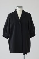 【リムアーク/RIM.ARK】のMA-1 sleeve SH/シャツ 人気、トレンドファッション・服の通販 founy(ファニー) ファッション Fashion レディースファッション Fashion for Women アウター Coat / Outerwear Collection MA-1ジャケット MA-1 Bomber Jackets / Flight Jackets トップス・カットソー Cut & Sew Tops シャツ・ブラウス・オフィスカジュアル Elegant Blouses & Button-Ups 2026年 2026 おすすめ Recommended / Our Picks スリーブ Sleeve, Long Sleeve / Short Sleeve セットアップ Set-Up, Coordinated Outfit ツイル Twist, Twisted Detail ハーフ Half, Half-Length ロング Long, Long-Length 夏 Summer 春 Spring S/S・春夏 SS, Spring/Summer, Warm Season |ID:prp329100004831218