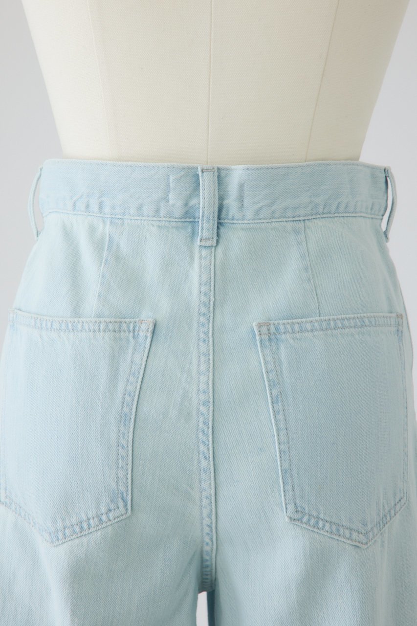 【リムアーク/RIM.ARK】のStylish work denim PT/パンツ 人気、トレンドファッション・服の通販 founy(ファニー) 　ファッション　Fashion　レディースファッション　Fashion for Women　パンツ　Pants & Trousers　2026年　2026　おすすめ　Recommended / Our Picks　ジャケット　Jacket, Outerwear　スタイリッシュ　Stylish, Fashionable　セットアップ　Set-Up, Coordinated Outfit　デニム　Denim, Jeans Material　ブリーチ　Bleach, Washed Finish　ワーク　Workwear, Utility Style　夏　Summer　春　Spring　S/S・春夏　SS, Spring/Summer, Warm Season　other-5|ID: prp329100004831220 ipo3291000000035174660