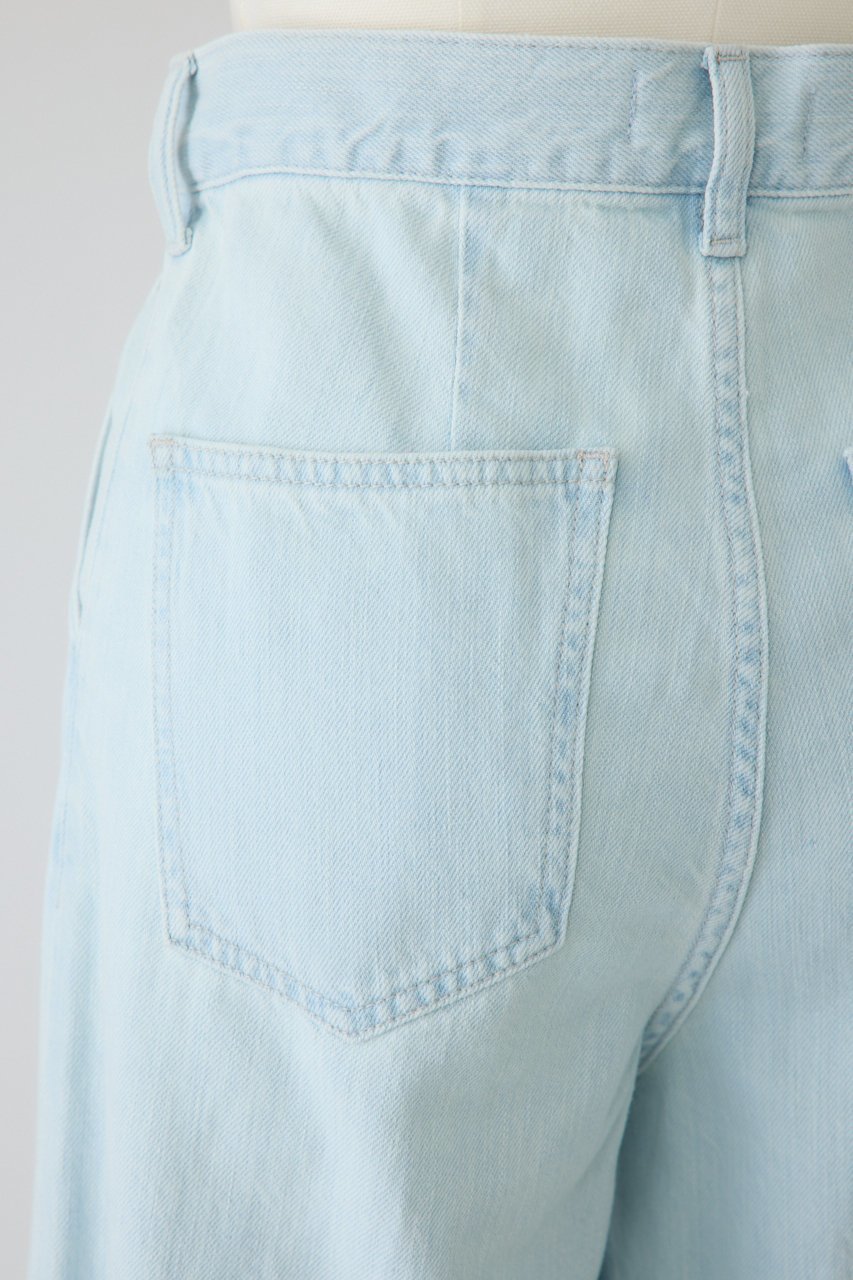 【リムアーク/RIM.ARK】のStylish work denim PT/パンツ 人気、トレンドファッション・服の通販 founy(ファニー) 　ファッション　Fashion　レディースファッション　Fashion for Women　パンツ　Pants & Trousers　2026年　2026　おすすめ　Recommended / Our Picks　ジャケット　Jacket, Outerwear　スタイリッシュ　Stylish, Fashionable　セットアップ　Set-Up, Coordinated Outfit　デニム　Denim, Jeans Material　ブリーチ　Bleach, Washed Finish　ワーク　Workwear, Utility Style　夏　Summer　春　Spring　S/S・春夏　SS, Spring/Summer, Warm Season　other-6|ID: prp329100004831220 ipo3291000000035174661