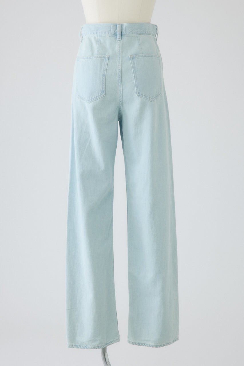 【リムアーク/RIM.ARK】のStylish work denim PT/パンツ 人気、トレンドファッション・服の通販 founy(ファニー) 　ファッション　Fashion　レディースファッション　Fashion for Women　パンツ　Pants & Trousers　2026年　2026　おすすめ　Recommended / Our Picks　ジャケット　Jacket, Outerwear　スタイリッシュ　Stylish, Fashionable　セットアップ　Set-Up, Coordinated Outfit　デニム　Denim, Jeans Material　ブリーチ　Bleach, Washed Finish　ワーク　Workwear, Utility Style　夏　Summer　春　Spring　S/S・春夏　SS, Spring/Summer, Warm Season　other-4|ID: prp329100004831220 ipo3291000000036091734