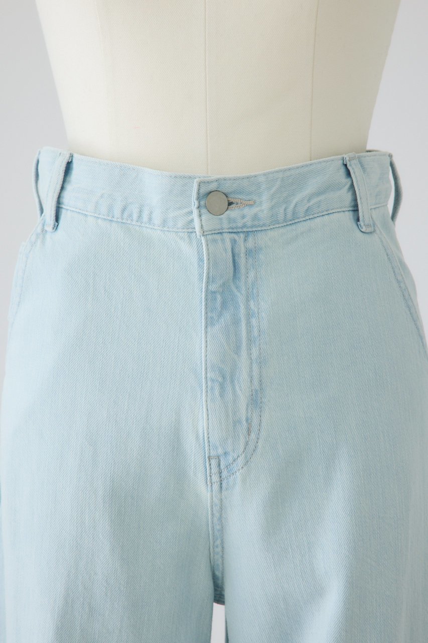 【リムアーク/RIM.ARK】のStylish work denim PT/パンツ 人気、トレンドファッション・服の通販 founy(ファニー) 　ファッション　Fashion　レディースファッション　Fashion for Women　パンツ　Pants & Trousers　2026年　2026　おすすめ　Recommended / Our Picks　ジャケット　Jacket, Outerwear　スタイリッシュ　Stylish, Fashionable　セットアップ　Set-Up, Coordinated Outfit　デニム　Denim, Jeans Material　ブリーチ　Bleach, Washed Finish　ワーク　Workwear, Utility Style　夏　Summer　春　Spring　S/S・春夏　SS, Spring/Summer, Warm Season　other-8|ID: prp329100004831220 ipo3291000000036091738