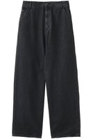 【リムアーク/RIM.ARK】のStylish work denim PT/パンツ 人気、トレンドファッション・服の通販 founy(ファニー) ファッション Fashion レディースファッション Fashion for Women パンツ Pants & Trousers ジャケット Jacket, Outerwear スタイリッシュ Stylish, Fashionable セットアップ Set-Up, Coordinated Outfit デニム Denim, Jeans Material ブリーチ Bleach, Washed Finish ワーク Workwear, Utility Style |ID:prp329100004831220