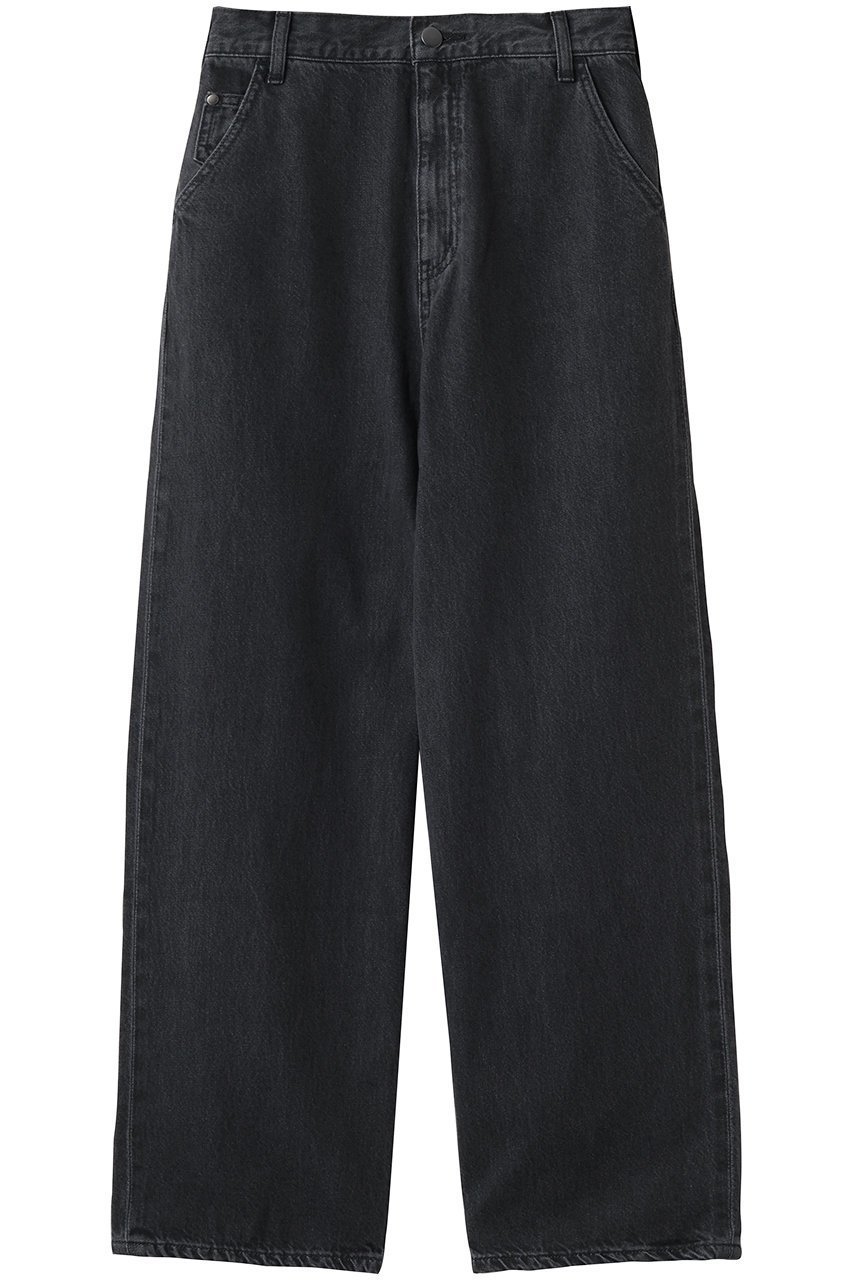 【リムアーク/RIM.ARK】のStylish work denim PT/パンツ 人気、トレンドファッション・服の通販 founy(ファニー) 　ファッション　Fashion　レディースファッション　Fashion for Women　パンツ　Pants & Trousers　ジャケット　Jacket, Outerwear　スタイリッシュ　Stylish, Fashionable　セットアップ　Set-Up, Coordinated Outfit　デニム　Denim, Jeans Material　ブリーチ　Bleach, Washed Finish　ワーク　Workwear, Utility Style　 other-1|ID: prp329100004831220 ipo3291000000036928701