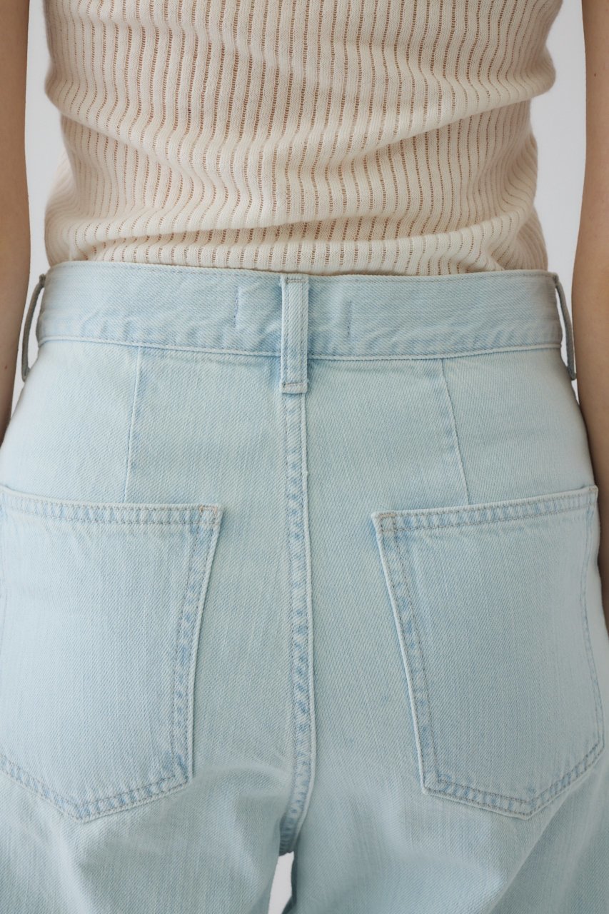 【リムアーク/RIM.ARK】のStylish work denim PT/パンツ 人気、トレンドファッション・服の通販 founy(ファニー) 　ファッション　Fashion　レディースファッション　Fashion for Women　パンツ　Pants & Trousers　ジャケット　Jacket, Outerwear　スタイリッシュ　Stylish, Fashionable　セットアップ　Set-Up, Coordinated Outfit　デニム　Denim, Jeans Material　ブリーチ　Bleach, Washed Finish　ワーク　Workwear, Utility Style　other-7|ID: prp329100004831220 ipo3291000000036928717