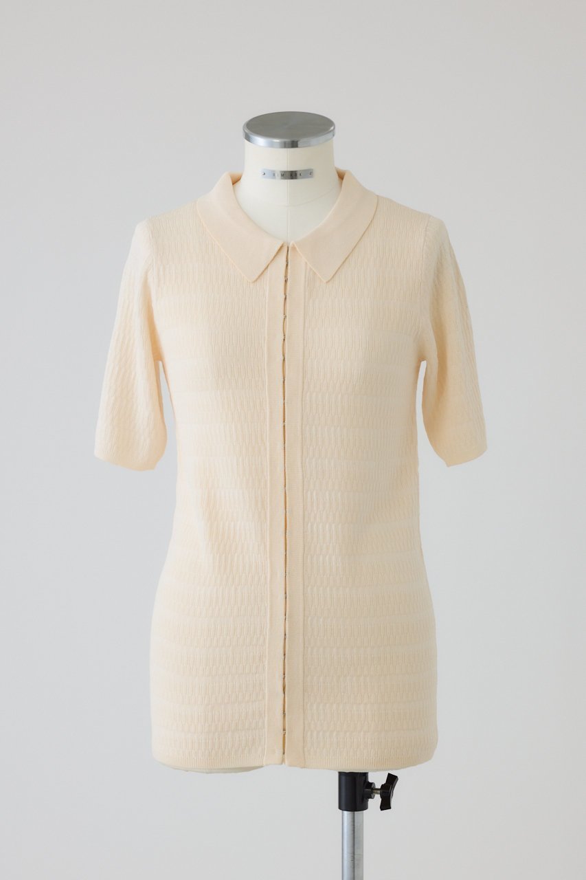 【リムアーク/RIM.ARK】のHook design fit tops/トップス 人気、トレンドファッション・服の通販 founy(ファニー) ファッション Fashion レディースファッション Fashion for Women トップス・カットソー Cut & Sew Tops シャツ・ブラウス・オフィスカジュアル Elegant Blouses & Button-Ups 2026年 2026 サマー Summer, Summer Style スリーブ Sleeve, Long Sleeve / Short Sleeve フィット Fit, Slim Fit フロント Front, Front Design ロング Long, Long-Length 夏 Summer 春 Spring S/S・春夏 SS, Spring/Summer, Warm Season other-1|ID: prp329100004831221 ipo3291000000035174664