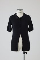 【リムアーク/RIM.ARK】のHook design fit tops/トップス 人気、トレンドファッション・服の通販 founy(ファニー) ファッション Fashion レディースファッション Fashion for Women トップス・カットソー Cut & Sew Tops シャツ・ブラウス・オフィスカジュアル Elegant Blouses & Button-Ups 2026年 2026 サマー Summer, Summer Style スリーブ Sleeve, Long Sleeve / Short Sleeve フィット Fit, Slim Fit フロント Front, Front Design ロング Long, Long-Length 夏 Summer 春 Spring S/S・春夏 SS, Spring/Summer, Warm Season thumbnail ブラック|ID: prp329100004831221 ipo3291000000035174666