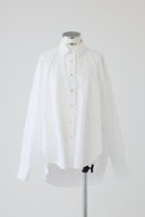 【リムアーク/RIM.ARK】のTuck pleats back volume SH/シャツ 人気、トレンドファッション・服の通販 founy(ファニー) ファッション Fashion レディースファッション Fashion for Women トップス・カットソー Cut & Sew Tops シャツ・ブラウス・オフィスカジュアル Elegant Blouses & Button-Ups 2026年 2026 スリーブ Sleeve, Long Sleeve / Short Sleeve モダン Modern, Contemporary リュクス Luxury, Elegant, High-End, Chic ロング Long, Long-Length 夏 Summer 定番 Standard, Basic Item 春 Spring S/S・春夏 SS, Spring/Summer, Warm Season |ID:prp329100004831222