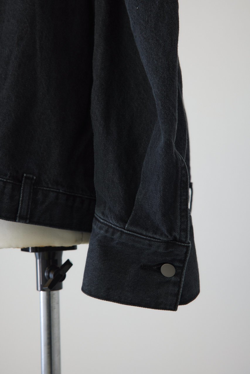 【リムアーク/RIM.ARK】のBig puff sleeve denim JK/ジャケット 人気、トレンドファッション・服の通販 founy(ファニー) 　ファッション　Fashion　レディースファッション　Fashion for Women　アウター　Coat / Outerwear Collection　レディースジャケット・軽アウター　Jackets　2026年　2026　おすすめ　Recommended / Our Picks　ジャケット　Jacket, Outerwear　スタイリッシュ　Stylish, Fashionable　セットアップ　Set-Up, Coordinated Outfit　デニム　Denim, Jeans Material　ブリーチ　Bleach, Washed Finish　夏　Summer　春　Spring　S/S・春夏　SS, Spring/Summer, Warm Season　other-7|ID: prp329100004831223 ipo3291000000035174689