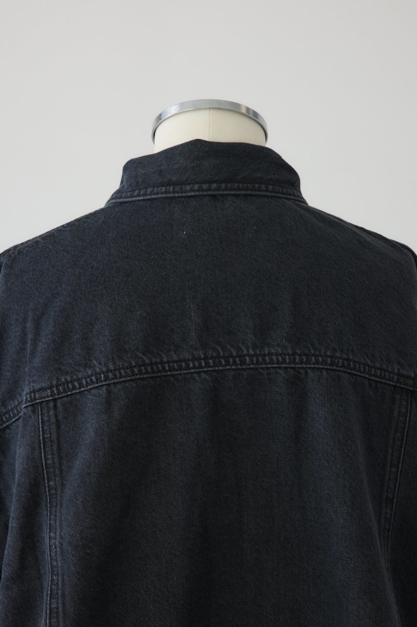 【リムアーク/RIM.ARK】のBig puff sleeve denim JK/ジャケット 人気、トレンドファッション・服の通販 founy(ファニー) 　ファッション　Fashion　レディースファッション　Fashion for Women　アウター　Coat / Outerwear Collection　レディースジャケット・軽アウター　Jackets　2026年　2026　おすすめ　Recommended / Our Picks　ジャケット　Jacket, Outerwear　スタイリッシュ　Stylish, Fashionable　セットアップ　Set-Up, Coordinated Outfit　デニム　Denim, Jeans Material　ブリーチ　Bleach, Washed Finish　夏　Summer　春　Spring　S/S・春夏　SS, Spring/Summer, Warm Season　other-5|ID: prp329100004831223 ipo3291000000036025539