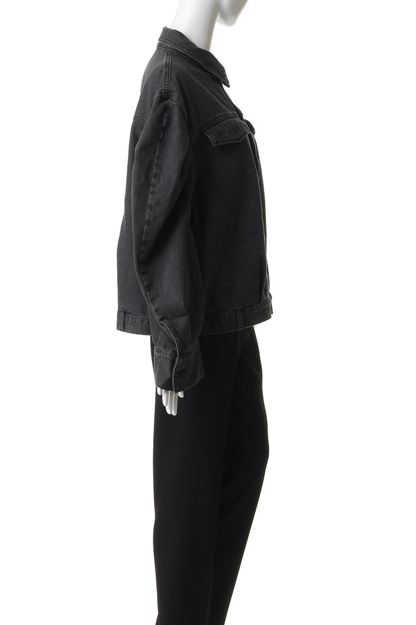 【リムアーク/RIM.ARK】のBig puff sleeve denim JK/ジャケット 人気、トレンドファッション・服の通販 founy(ファニー) ファッション Fashion レディースファッション Fashion for Women アウター Coat / Outerwear Collection レディースジャケット・軽アウター Jackets ジャケット Jacket, Outerwear スタイリッシュ Stylish, Fashionable セットアップ Set-Up, Coordinated Outfit デニム Denim, Jeans Material ブリーチ Bleach, Washed Finish other-3|ID: prp329100004831223 ipo3291000000036928753