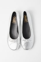 【エスメラルダ/Esmeralda】の【BONTRE】レザーバレエシューズ/50301 SV|ID: prp329100004831224 ipo3291000000035174693