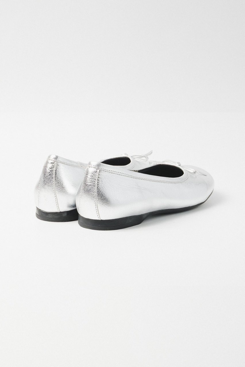 【エスメラルダ/Esmeralda】の【BONTRE】レザーバレエシューズ/50301 人気、トレンドファッション・服の通販 founy(ファニー) ファッション Fashion レディースファッション Fashion for Women 2026年 2026 シューズ Shoes, Footwear シンプル Simple, Minimal バレエ Ballet, Ballet Style フェミニン Feminine, Girly フォルム Silhouette, Form フラット Flat, Flat Shoes リボン Ribbon, Bow エレガント 上品 Elegant 夏 Summer 定番 Standard, Basic Item 春 Spring S/S・春夏 SS, Spring/Summer, Warm Season ビジネス 仕事 通勤 Business / Work / Commuting other-3|ID: prp329100004831224 ipo3291000000035360753