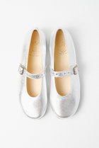 【エスメラルダ/Esmeralda】の【BONTRE】スタッズメリージェーン/50302 人気、トレンドファッション・服の通販 founy(ファニー) ファッション Fashion レディースファッション Fashion for Women 2026年 2026 クラシカル Classical, Vintage-Inspired クラシック Classic, Timeless Style シューズ Shoes, Footwear シルバー Silver, Metallic Silver スタッズ Studs, Metal Accents フラット Flat, Flat Shoes ラップ Wrap, Wrap Design エレガント 上品 Elegant 夏 Summer 春 Spring S/S・春夏 SS, Spring/Summer, Warm Season ビジネス 仕事 通勤 Business / Work / Commuting thumbnail SV|ID: prp329100004831225 ipo3291000000035174701