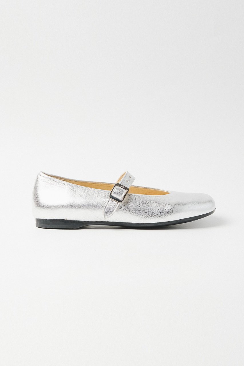 【エスメラルダ/Esmeralda】の【BONTRE】スタッズメリージェーン/50302 人気、トレンドファッション・服の通販 founy(ファニー) 　ファッション　Fashion　レディースファッション　Fashion for Women　2026年　2026　クラシカル　Classical, Vintage-Inspired　クラシック　Classic, Timeless Style　シューズ　Shoes, Footwear　シルバー　Silver, Metallic Silver　スタッズ　Studs, Metal Accents　フラット　Flat, Flat Shoes　ラップ　Wrap, Wrap Design　エレガント 上品　Elegant　夏　Summer　春　Spring　S/S・春夏　SS, Spring/Summer, Warm Season　ビジネス 仕事 通勤　Business / Work / Commuting　other-4|ID: prp329100004831225 ipo3291000000035174704