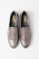 【エスメラルダ/Esmeralda】の【BONTRE】スタッズローファー/50501 人気、トレンドファッション・服の通販 founy(ファニー) ファッション Fashion レディースファッション Fashion for Women 2026年 2026 シューズ Shoes, Footwear スタッズ Studs, Metal Accents フェミニン Feminine, Girly フォルム Silhouette, Form フラット Flat, Flat Shoes ミックス Mix, Mixed Style 夏 Summer 定番 Standard, Basic Item 春 Spring S/S・春夏 SS, Spring/Summer, Warm Season ビジネス 仕事 通勤 Business / Work / Commuting thumbnail GY|ID: prp329100004831226 ipo3291000000035174710