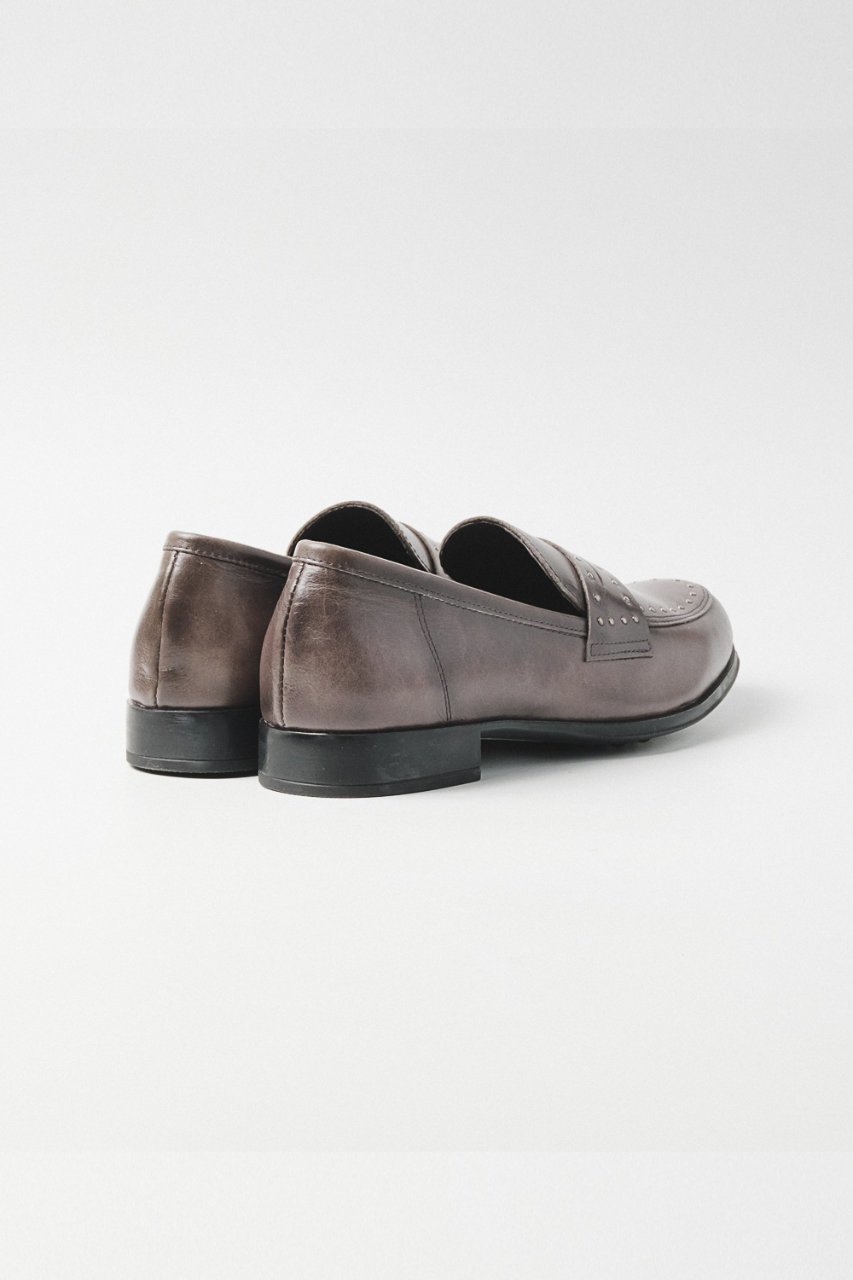 【エスメラルダ/Esmeralda】の【BONTRE】スタッズローファー/50501 人気、トレンドファッション・服の通販 founy(ファニー) 　ファッション　Fashion　レディースファッション　Fashion for Women　2026年　2026　シューズ　Shoes, Footwear　スタッズ　Studs, Metal Accents　フェミニン　Feminine, Girly　フォルム　Silhouette, Form　フラット　Flat, Flat Shoes　ミックス　Mix, Mixed Style　夏　Summer　定番　Standard, Basic Item　春　Spring　S/S・春夏　SS, Spring/Summer, Warm Season　ビジネス 仕事 通勤　Business / Work / Commuting　other-3|ID: prp329100004831226 ipo3291000000035174712