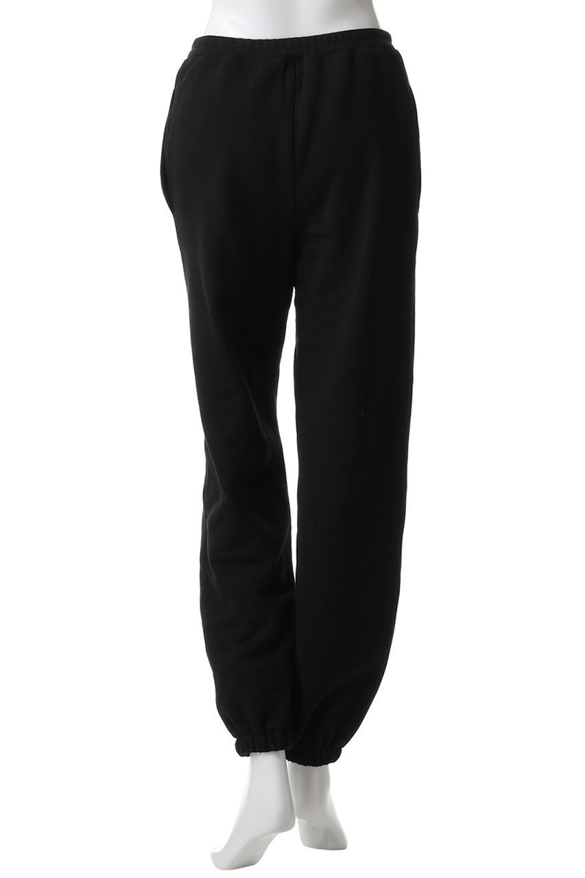 【ハー/HER.】のコットンスウェットパンツ 人気、トレンドファッション・服の通販 founy(ファニー) 　ファッション　Fashion　レディースファッション　Fashion for Women　パンツ　Pants & Trousers　ギャザー　Gathered, Ruffled　シューズ　Shoes, Footwear　ストレート　Straight, Straight Cut　バランス　Balance, Style Balance　フラット　Flat, Flat Shoes　春　Spring　other-4|ID: prp329100004831227 ipo3291000000036025555