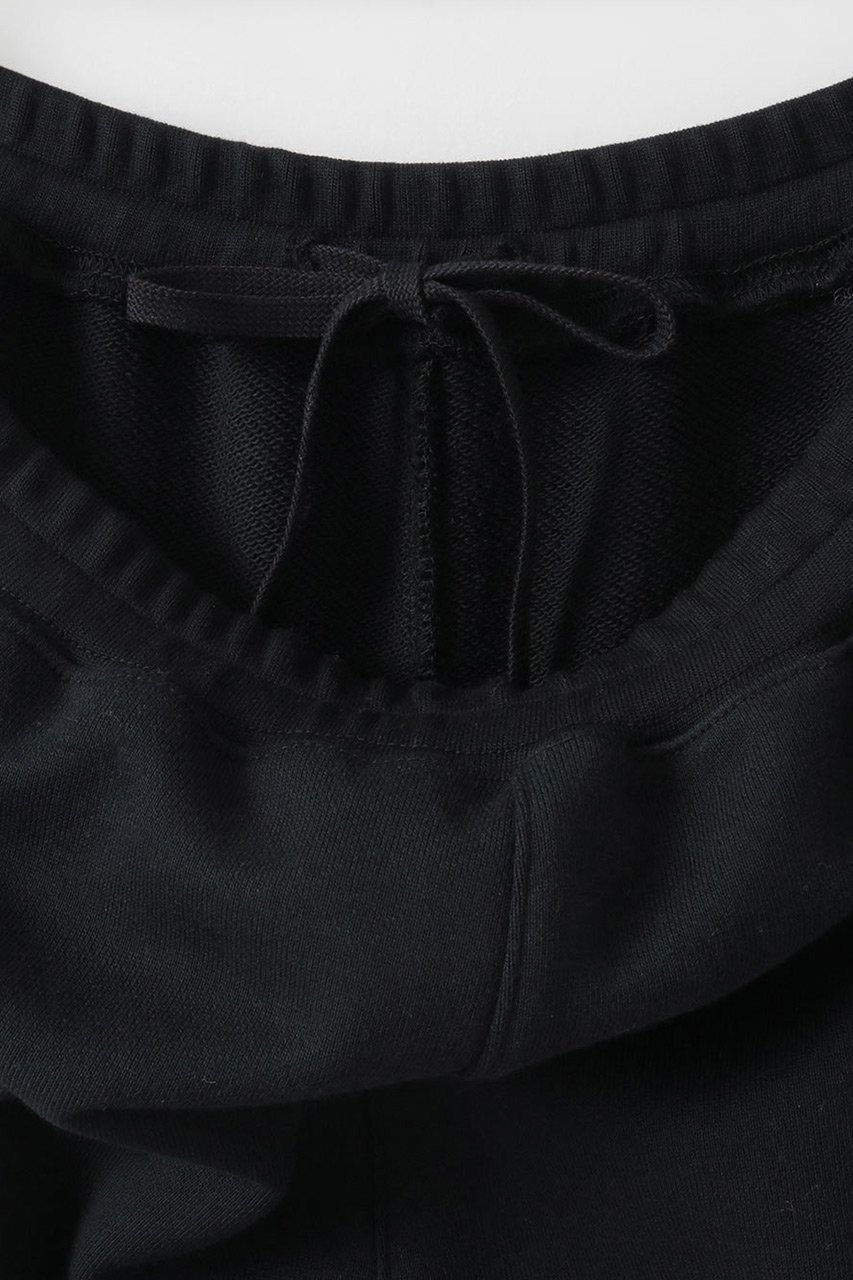 【ハー/HER.】のコットンスウェットパンツ 人気、トレンドファッション・服の通販 founy(ファニー) 　ファッション　Fashion　レディースファッション　Fashion for Women　パンツ　Pants & Trousers　ギャザー　Gathered, Ruffled　シューズ　Shoes, Footwear　ストレート　Straight, Straight Cut　バランス　Balance, Style Balance　フラット　Flat, Flat Shoes　春　Spring　other-6|ID: prp329100004831227 ipo3291000000036025558