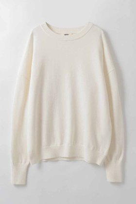 【ハー/HER.】 【1/15 12:00販売開始】C/Wクルーネックプルオーバー人気、トレンドファッション・服の通販 founy(ファニー) ファッション Fashion レディースファッション Fashion for Women トップス・カットソー Cut & Sew Tops ニット Knit Tops & Sweaters カジュアルプルオーバー・ニットトップス Pullovers & Knit Tops / Casual Pullovers 2026年 2026 ベーシック Basic, Essential エレガント 上品 Elegant 夏 Summer 春 Spring S/S・春夏 SS, Spring/Summer, Warm Season |ID:prp329100004831229