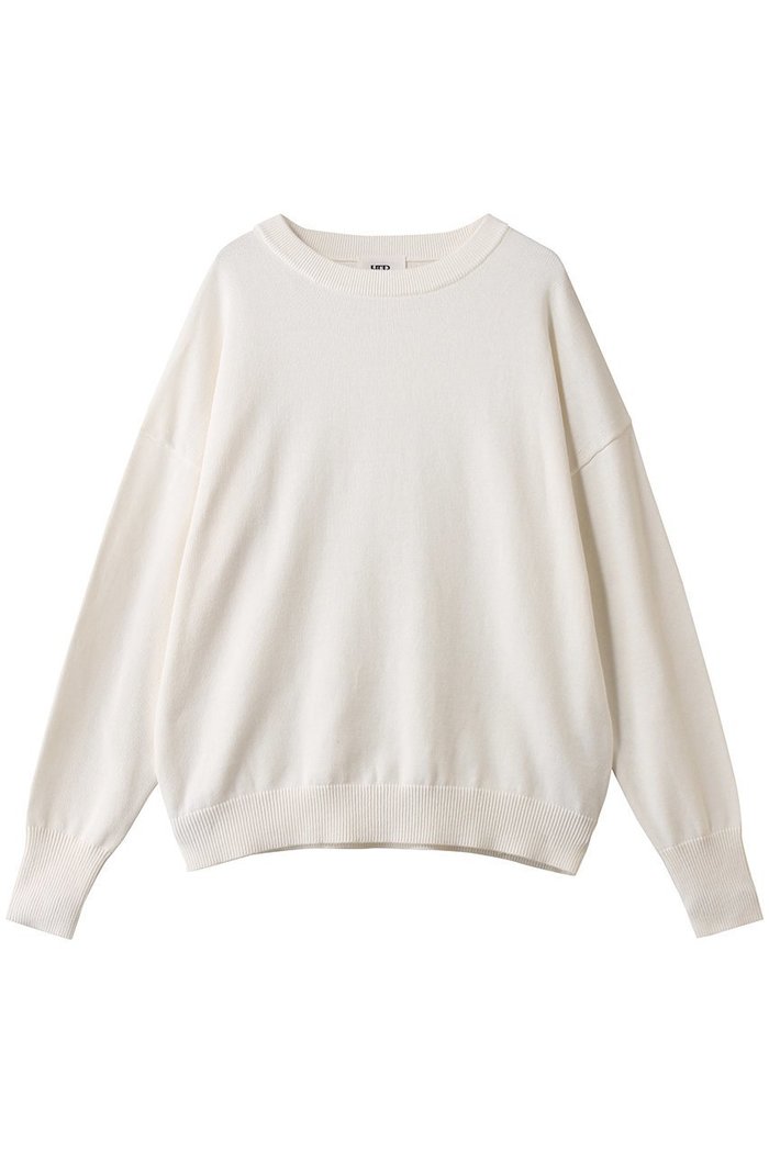 【ハー/HER.】のC/Caクルーネックプルオーバー インテリア・キッズ・メンズ・レディースファッション・服の通販 founy(ファニー) https://founy.com/ ファッション Fashion レディースファッション Fashion for Women トップス・カットソー Cut & Sew Tops ニット Knit Tops & Sweaters カジュアルプルオーバー・ニットトップス Pullovers & Knit Tops / Casual Pullovers ベーシック Basic, Essential エレガント 上品 Elegant |ID: prp329100004831229 ipo3291000000036886860