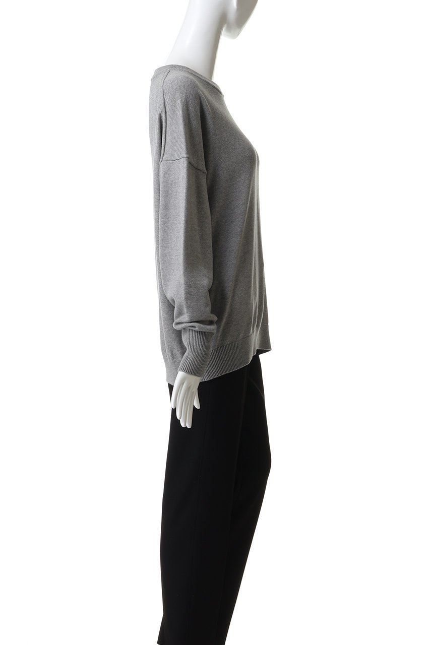 【ハー/HER.】のC/Caクルーネックプルオーバー 人気、トレンドファッション・服の通販 founy(ファニー) 　ファッション　Fashion　レディースファッション　Fashion for Women　トップス・カットソー　Cut & Sew Tops　ニット　Knit Tops & Sweaters　カジュアルプルオーバー・ニットトップス　Pullovers & Knit Tops / Casual Pullovers　ベーシック　Basic, Essential　エレガント 上品　Elegant　other-3|ID: prp329100004831229 ipo3291000000036886864