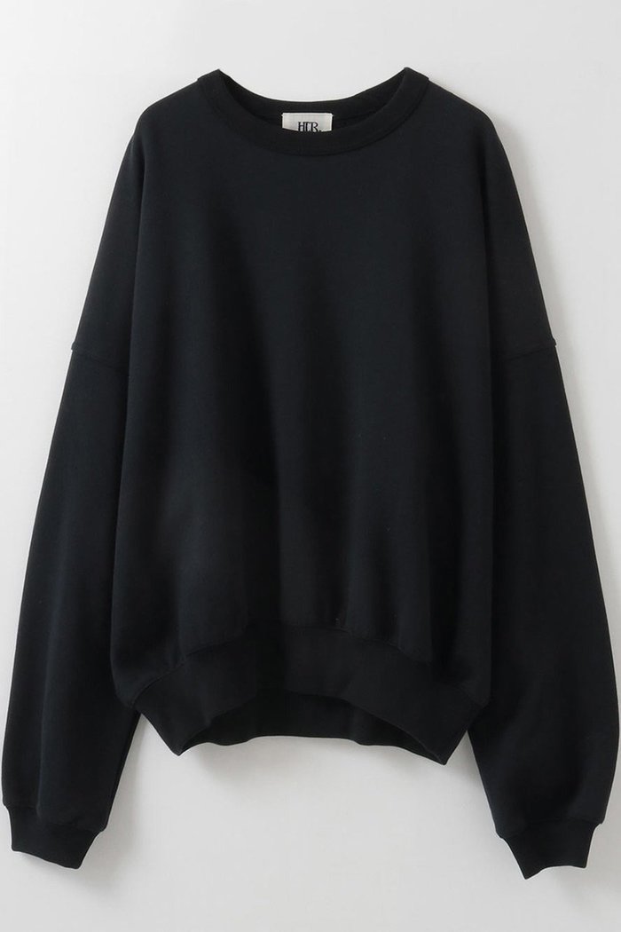 【ハー/HER.】の【1/15 12:00販売開始】コットンニュアンススウェット インテリア・キッズ・メンズ・レディースファッション・服の通販 founy(ファニー) https://founy.com/ ファッション Fashion レディースファッション Fashion for Women トップス・カットソー Cut & Sew Tops シャツ・ブラウス・オフィスカジュアル Elegant Blouses & Button-Ups レディースパーカー・カジュアルフーディー Casual Hoodies & Sweatshirts ロングTシャツ・Tシャツ Longline T-Shirts & Tees スウェット・クルーネックトップス Sweatshirts & Crewnecks / Relaxed Fit Sweat Tops カットソー・ベーシックTシャツ Cut-and-Sewn Tops / Stretch Tees & Basics 2026年 2026 インナー Innerwear バランス Balance, Style Balance フィット Fit, Slim Fit リラックス Relax, Relaxed Fit ルーズ Loose, Oversized 夏 Summer 春 Spring S/S・春夏 SS, Spring/Summer, Warm Season |ID: prp329100004831230 ipo3291000000035174743