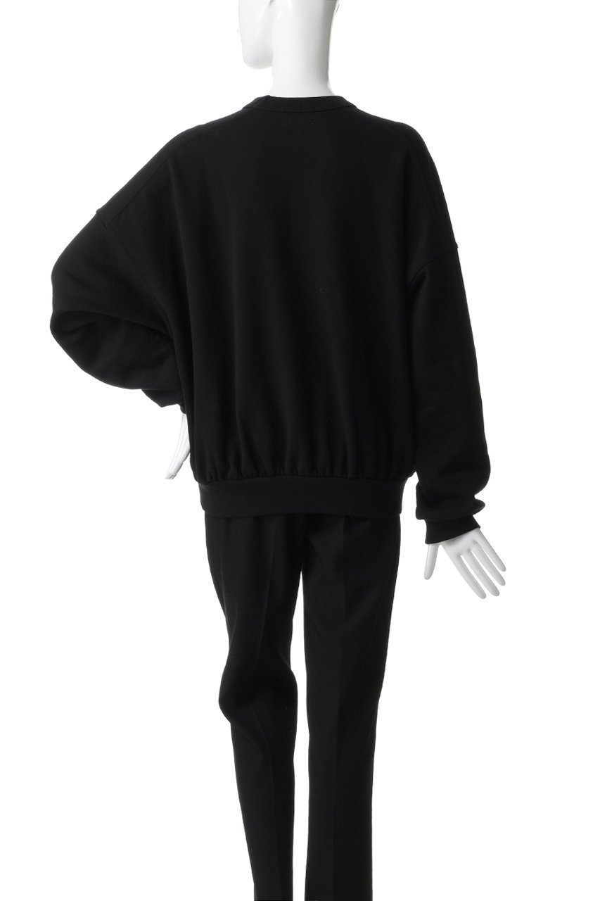 【ハー/HER.】のコットンニュアンススウェット 人気、トレンドファッション・服の通販 founy(ファニー) ファッション Fashion レディースファッション Fashion for Women トップス・カットソー Cut & Sew Tops シャツ・ブラウス・オフィスカジュアル Elegant Blouses & Button-Ups レディースパーカー・カジュアルフーディー Casual Hoodies & Sweatshirts ロングTシャツ・Tシャツ Longline T-Shirts & Tees スウェット・クルーネックトップス Sweatshirts & Crewnecks / Relaxed Fit Sweat Tops カットソー・ベーシックTシャツ Cut-and-Sewn Tops / Stretch Tees & Basics 2026年 2026 インナー Innerwear バランス Balance, Style Balance フィット Fit, Slim Fit リラックス Relax, Relaxed Fit ルーズ Loose, Oversized 夏 Summer 春 Spring S/S・春夏 SS, Spring/Summer, Warm Season other-4|ID: prp329100004831230 ipo3291000000035874826