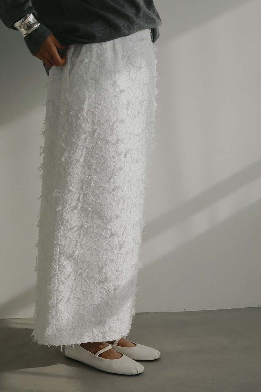 【ハー/HER.】の【1/15 12:00販売開始】カットジャカードタイトスカート 人気、トレンドファッション・服の通販 founy(ファニー) ファッション Fashion レディースファッション Fashion for Women スカート Skirts ロングスカート Long Skirts / Maxi & Midi Skirts 2026年 2026 おすすめ Recommended / Our Picks アンクル Ankle-Length Design ジャカード/ジャガード Jacquard, Woven Pattern スウェット / スエット Sweatshirt, Sweatwear スニーカー Sneakers, Trainers バランス Balance, Style Balance ロング Long, Long-Length 夏 Summer 春 Spring S/S・春夏 SS, Spring/Summer, Warm Season other-8|ID: prp329100004831232 ipo3291000000035174770